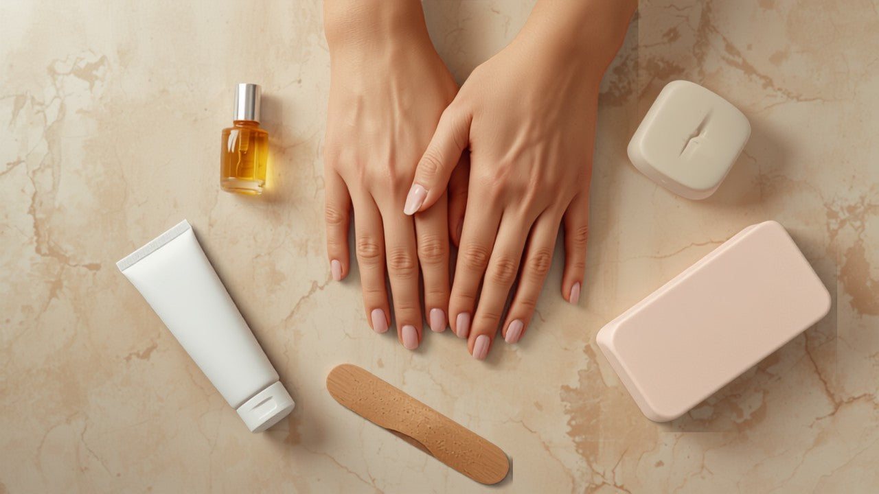 Nail care tips for strong healthy nails 2026
