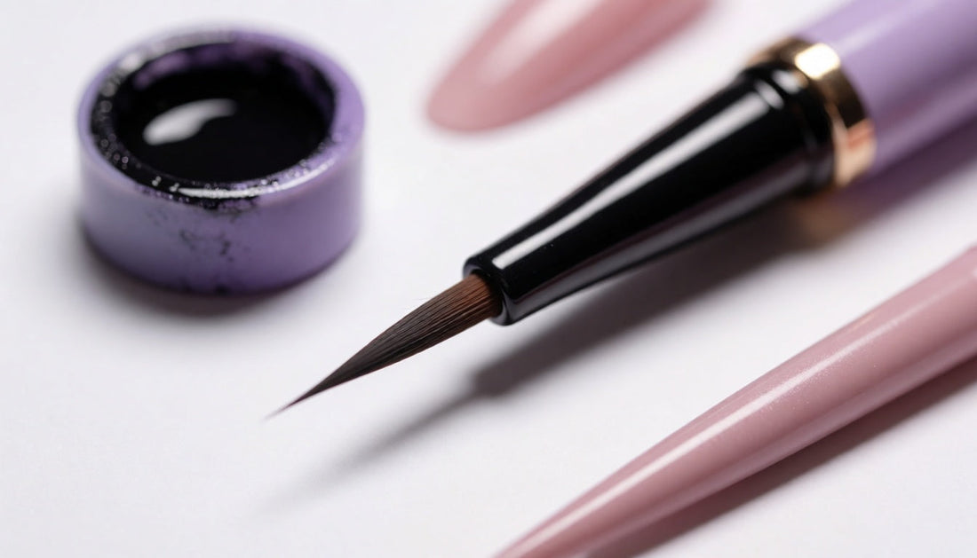 Nail Art Brushes 101: Which Ones You Actually Need to Start