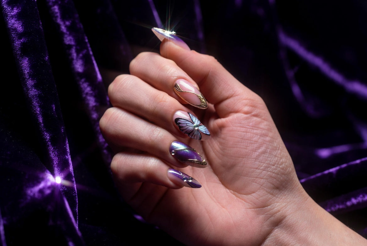 The Ultimate Guide to Flawless Press-On Nails: Elegance Without the Salon