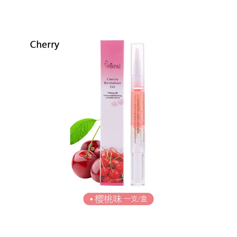 15-Scent Nail Cuticle Oil Pen – Nourishing Nail & Cuticle Treatment
