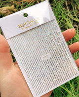 holo silver