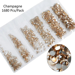 Plate Champagne
