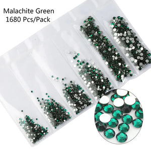 Malachite green