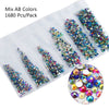 Mix AB Color