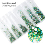 Light Green AB