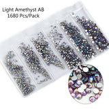 Light Amethyst AB