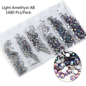 Light Amethyst AB