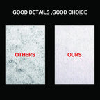 Lint-Free Cotton Nail Wipes – Gel & Acrylic Polish Remover Pads
