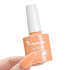 VENALISA Nail Gel Polish Range – No-Wipe Top, Matte Top & Base Coat, 100+ Colors