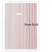rose gold