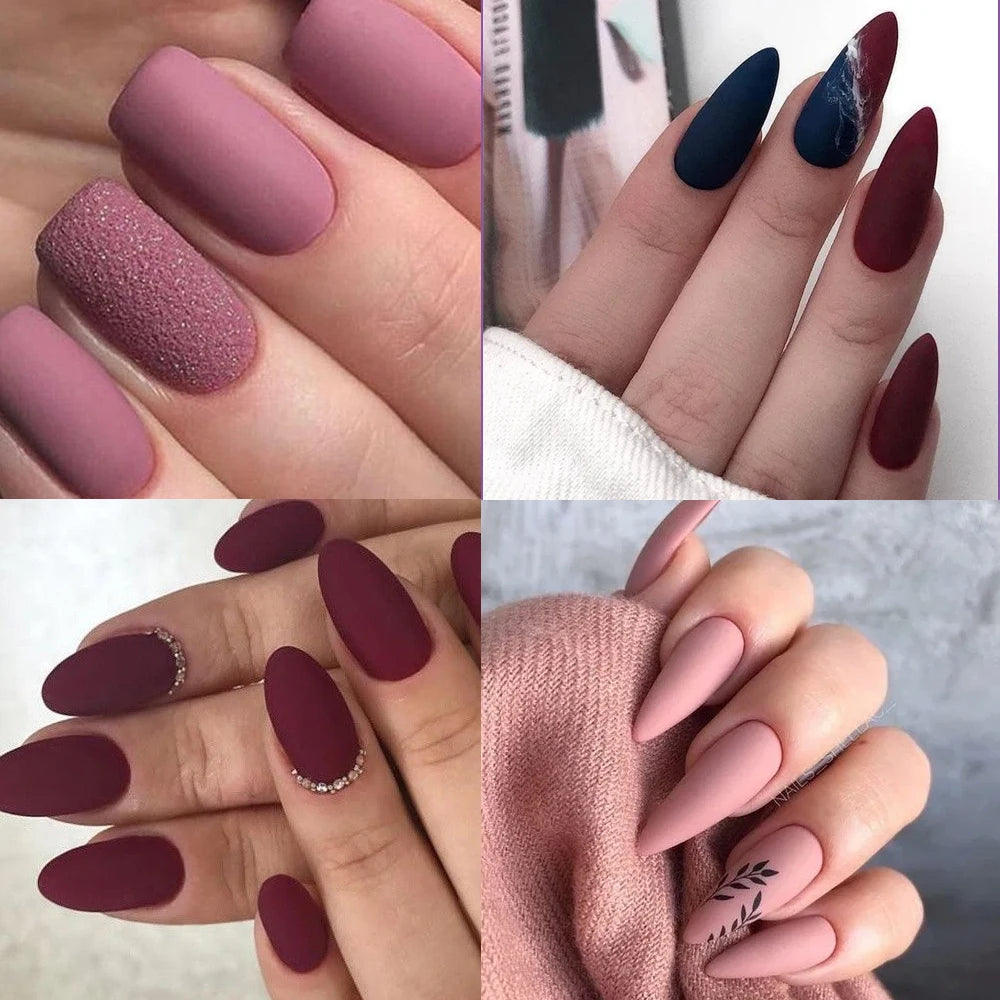 KODIES GEL Matte Top Coat – Strong Velvet Matt Gel Finish Sealer