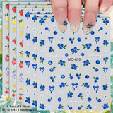 SetAB (6 Sheets)