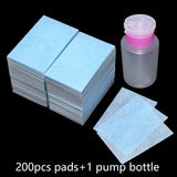 200pcs with bottle 3