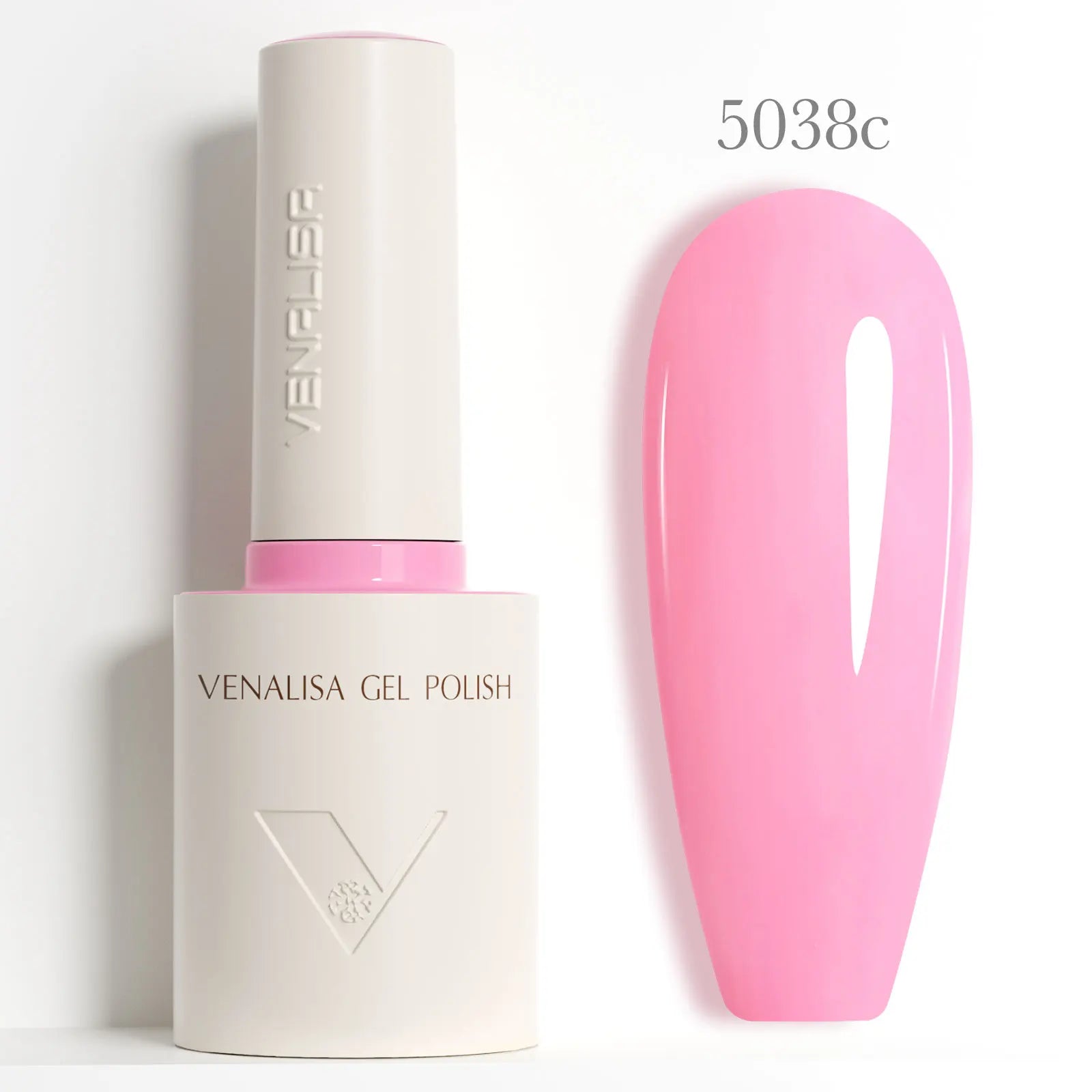 VENALISA HEMA/TPO-Free Nail Gel Polish VIP Kit – Ultra Glossy Diamond Top Coat