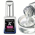 KODIES GEL Water Drop Top Coat – HEMA/TPO-Free No-Wipe 3D Effect Gel