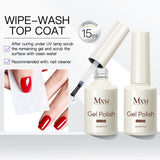 Wipe Wash Top