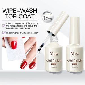 Wipe Wash Top