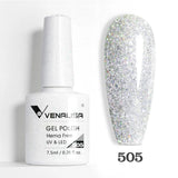 505 glitter gel