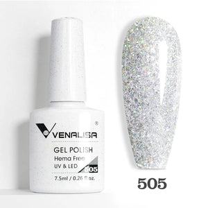 505 glitter gel