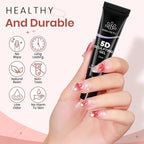 BORN PRETTY Clear 5D Sculpting Gel – Embossing & Carving Nail Art Gel