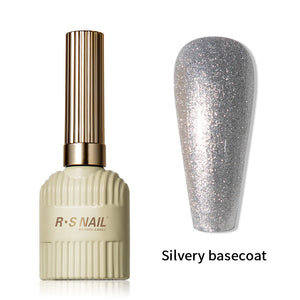 Silvery Basecoat