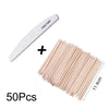 50Pcs-11.4cm set