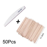 50Pcs-11.4cm set