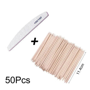 50Pcs-11.4cm set