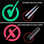 Nailpop Jelly Double-Sided Nail Adhesive Tape – Gentle Press-On Nail Glue Alternative