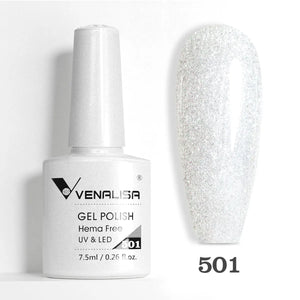 501 glitter gel