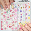 Set AA - 6 Sheets