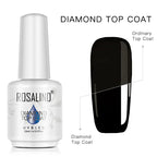 ROSALIND Nail Dehydrator & Primer – No-Cure Air-Dry Gel Polish System