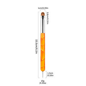 Orange 1PC