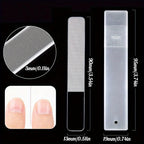 Sharp Edge Stainless Steel Nail Clippers – Fingernail & Toenail Cutter