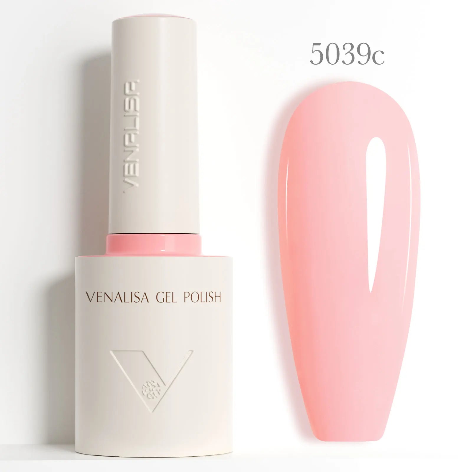 VENALISA HEMA/TPO-Free Nail Gel Polish VIP Kit – Ultra Glossy Diamond Top Coat