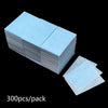300pcs pack blue
