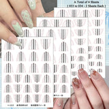 SetAC (4 Sheets)