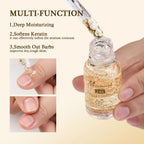 15ml 24K Gold Foil Cuticle Essence – Nail & Foot Nutrient Oil