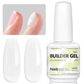 Nailpop 7-in-1 Builder Gel – Strengthener & Extension Gel, 15ml