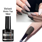 Clou Beaute Matte Velvet Top Coat – Strong Rubber Base & Acid-Free Primer Range