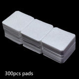 300pcs pack white 1