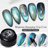 Stamping Top Coat