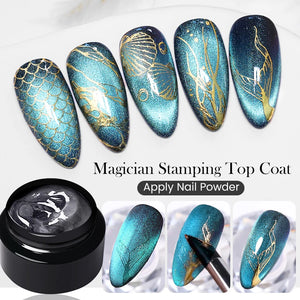 Stamping Top Coat