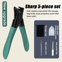 5PCS Green