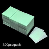 300pcs pack green 1