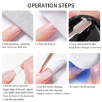 100g Solid Patch Adhesive Gel – Nail Strengthening & Extension Glue