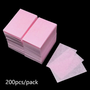 200pcs pack pink