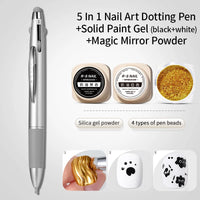 4pcs set