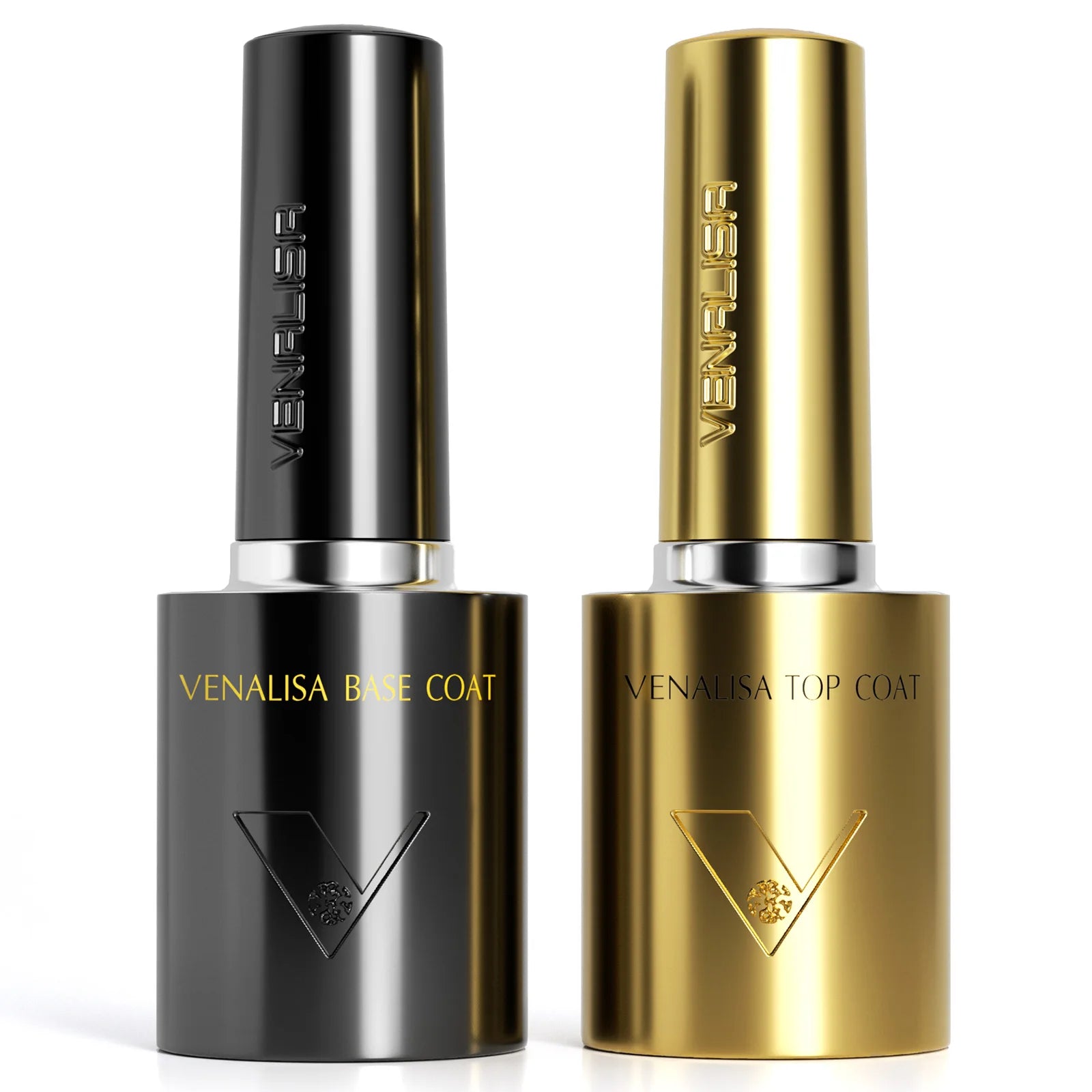 VENALISA Super Glossy Diamond Top Coat – HEMA/TPO-Free, Anti-Yellow, 28+ Days