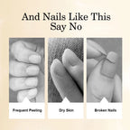 8ml Nail Nutrition Oil Pen – 6-Scent Cuticle Repair Treatment